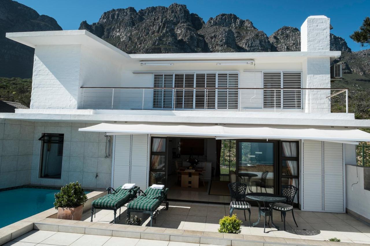 Camps Bay Villa Cape Town Eksteriør bilde