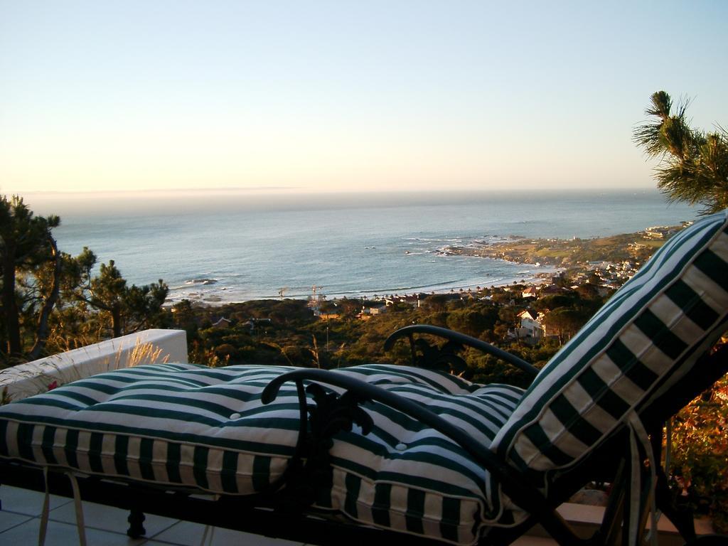 Camps Bay Villa Cape Town Eksteriør bilde