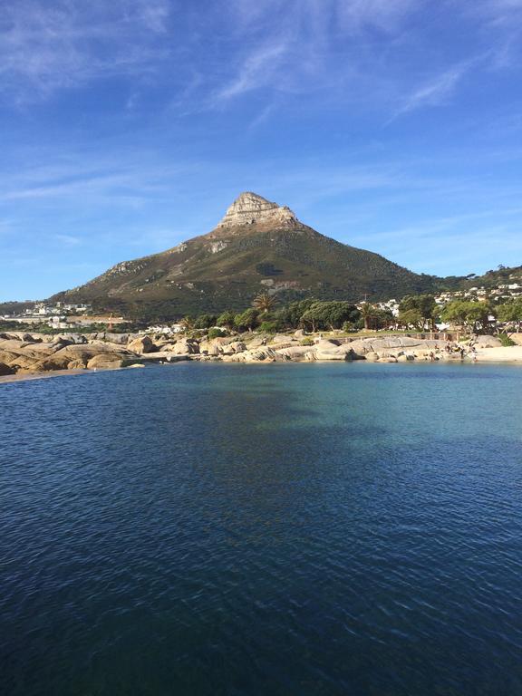 Camps Bay Villa Cape Town Eksteriør bilde