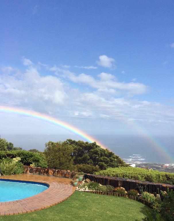 Camps Bay Villa Cape Town Eksteriør bilde