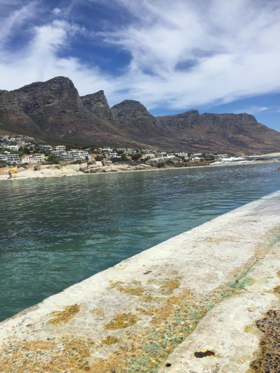 Camps Bay Villa Cape Town Eksteriør bilde